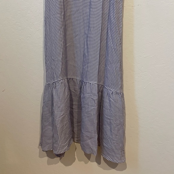 REFORMATION | Blue Maxi Dress👗 - Picture 4 of 6